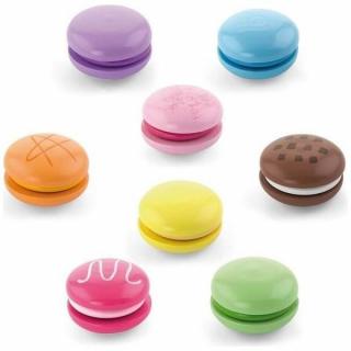 Set Prajituri Macaron, New Classic Toys