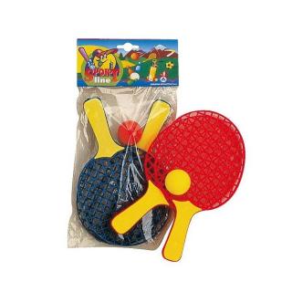 Set tenis de masa TT Androni Giocattoli