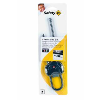 Siguranta culisanta pentru usa Safety 1st Grey