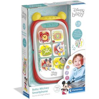 Smartphone interactiv Clementoni Mickey Mouse