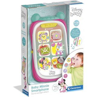 Smartphone interactiv Clementoni Minnie Mouse