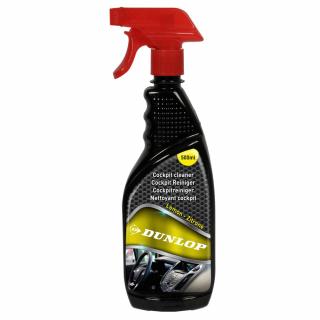 Solutie curatare bord Dunlop lamaie 500 ml