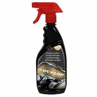 Solutie curatare bord Dunlop vanilie 500 ml