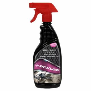 Solutie curatare tapiterie din piele Dunlop 500 ml