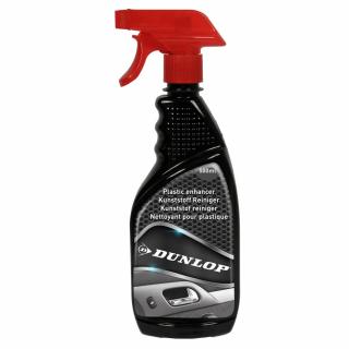 Solutie intretinere suprafete din plastic Dunlop 500 ml