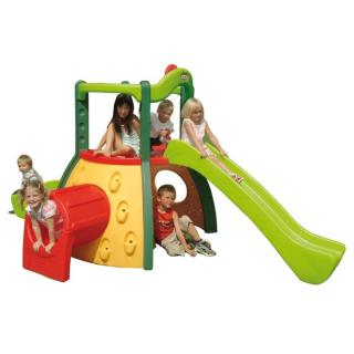 Spatiu de Joaca Little Tikes Eve cu 2 Topogane