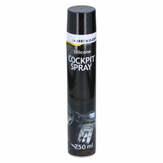 Spray silicon bord Dunlop 750ml