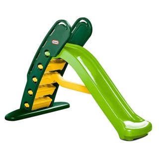 Tobogan Gigant Pentru Copii Little Tikes Verde