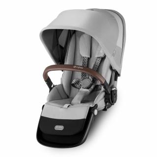 Unitate scaun carucior Cybex Gazelle S Silver Lava Grey