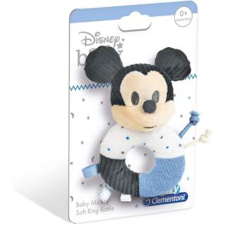 Zornaitoare Clementoni Inel moale Mickey Mouse