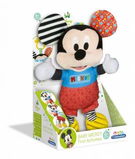 Zornaitoare de plus Clementoni Mickey Mouse