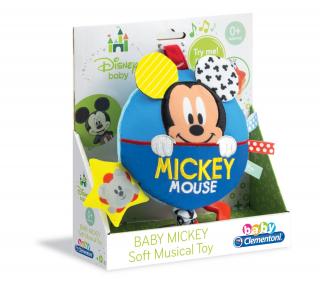 Zornaitoare Muzicala Clementoni Mickey