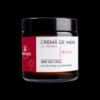 Crema de maini Aroma Iernii Scortisoara si Portocale 120ml