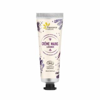 Crema de maini bio cu lavanda, 30ml