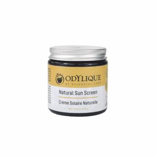 Crema naturala protectie solara FPS 30 piele sensibila, 50ml