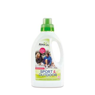 Detergent bio lichid Sport  Outdoor 750ml