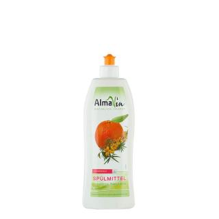 Detergent bio pentru vase Mandarine si Catina alba 500ml