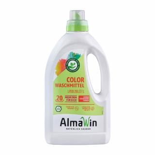 Detergent ecologic lichid pentra rufe, Color, AlmaWin, 1500ml