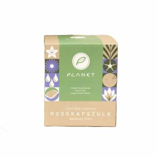 Detergent natural pentru rufe 42 capsule, Planet