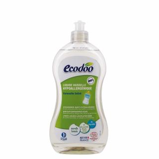 Detergent vase hipoalergenic pentru bebelusi, 500ml