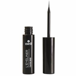 Eyeliner certificat bio, Negru