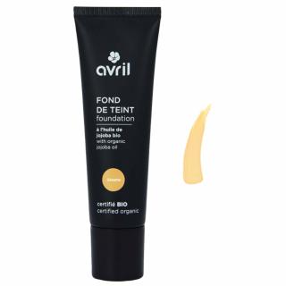 Fond de ten bio Sesame, Avril, 30ml