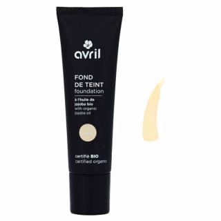 Fond de ten bio Vanilla, Avril, 30ml