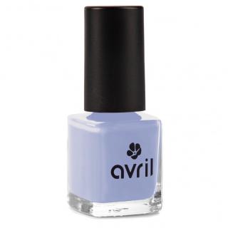 Lac de unghii natural Bleu Layette, Avril, 7ml