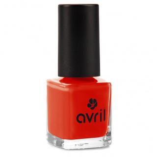 Lac de unghii natural Coquelicot, Avril, 7ml