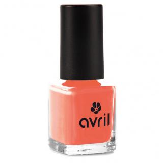 Lac de unghii natural Corail, Avril, 7ml