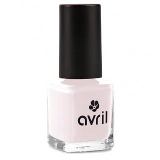 Lac de unghii natural Lait de Rose, Avril, 7ml