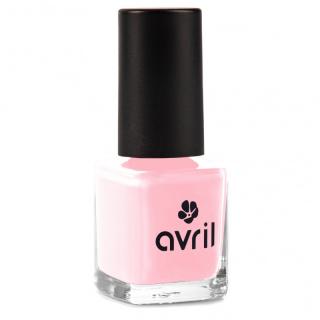 Lac de unghii natural Rose Ballerine, Avril, 7ml