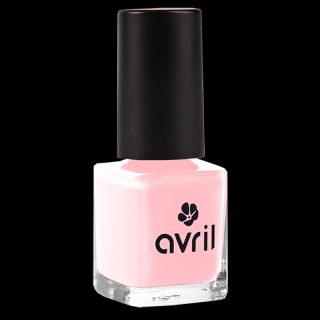 Lac de unghii natural Rose Dragee, Avril, 7ml