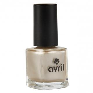 Lac de unghii natural Sable Dore, Avril, 7ml