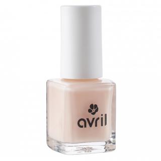 Lac pentru intarirea unghiilor Nude, Avril, 7ml