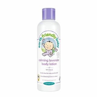 Lotiune de corp bebelusi Lavanda Linistitoare 250ml