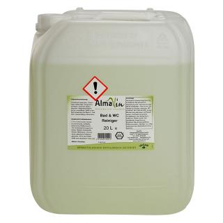 Solutie bio pentru curatat baia, AlmaWin, 20 l