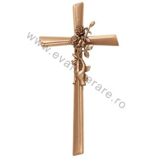 Crucifix bronz 2121
