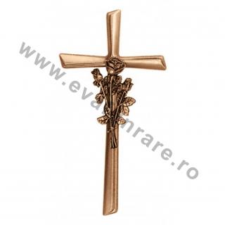 Crucifix bronz buchet 2118