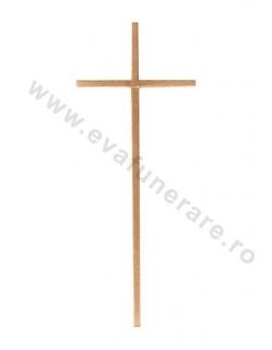 Crucifix bronz simplu 2051