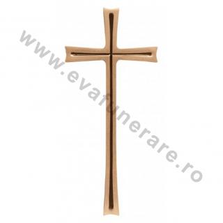 Crucifix bronz simplu 2168
