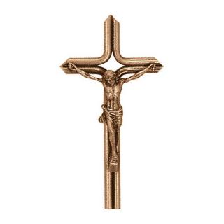 Crucifix din bronz ci Iisus 2084