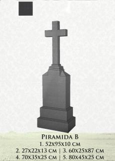 MONUMENT PIRAMIDA B