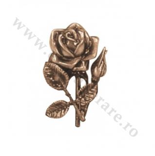 Trandafir bronz 3706