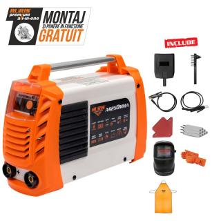 Aparat de sudura RURIS AS 250 MMA 250Ah