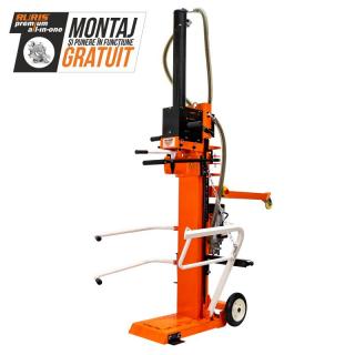 Despicator vertical lemne RURIS DLV 1600 4.3 KW 16 tone