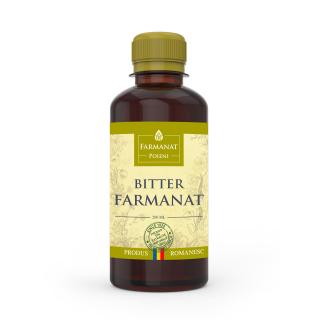 Bitter Multi-plant Farmanatpoieni - 200ml