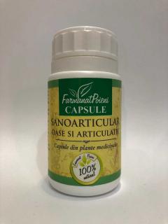 Capsule medicinale, sanoarticular, oase si articulatii