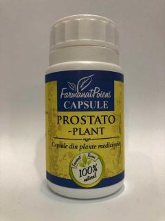 Capsule prostato - plant (afectiuni ale prostatei)