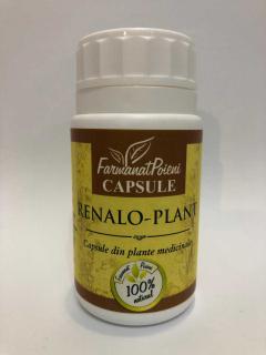 Capsule renalo - plant (afectiuni renale)